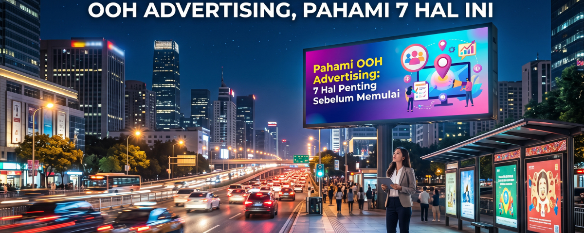 OOH Advertising
