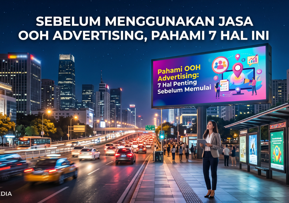 OOH Advertising