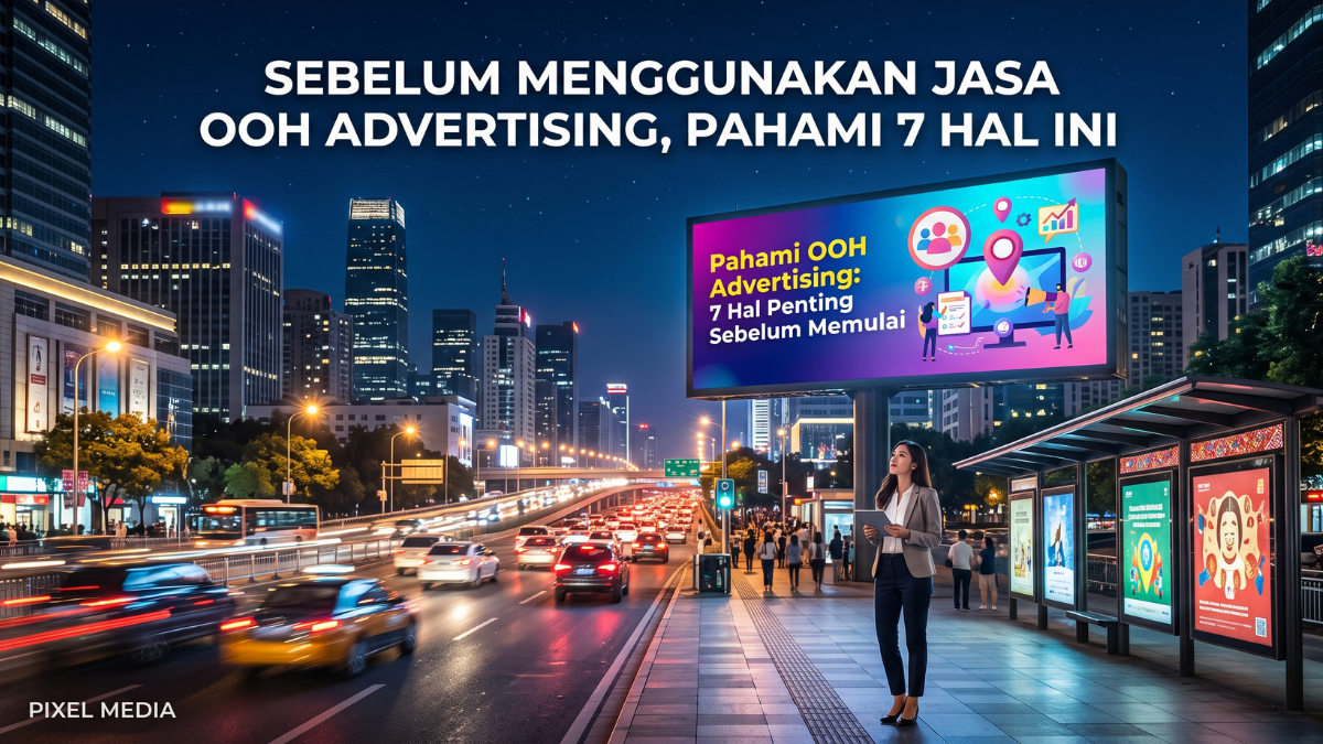 OOH Advertising