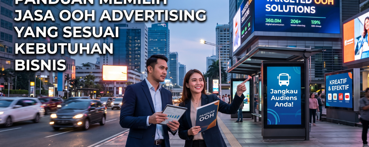 vendor OOH advertising