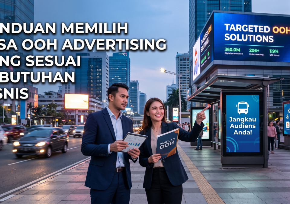 vendor OOH advertising