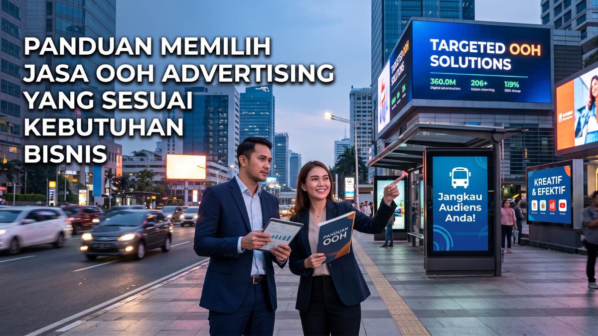 vendor OOH advertising