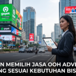 perusahaan OOH advertising Indonesia