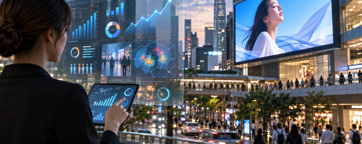 Cara Mengukur Keberhasilan DOOH Advertising Campaign