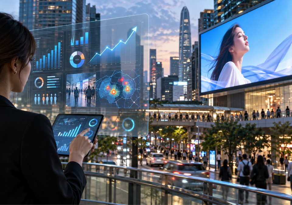 Cara Mengukur Keberhasilan DOOH Advertising Campaign