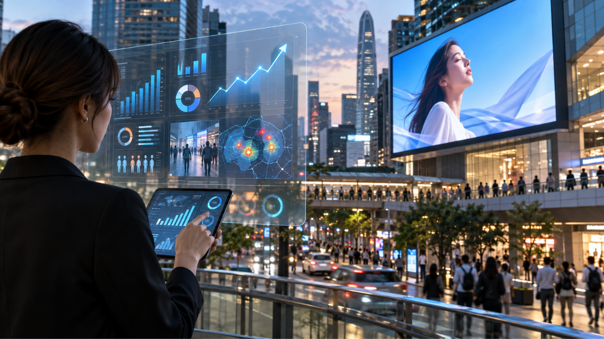 Cara Mengukur Keberhasilan DOOH Advertising Campaign