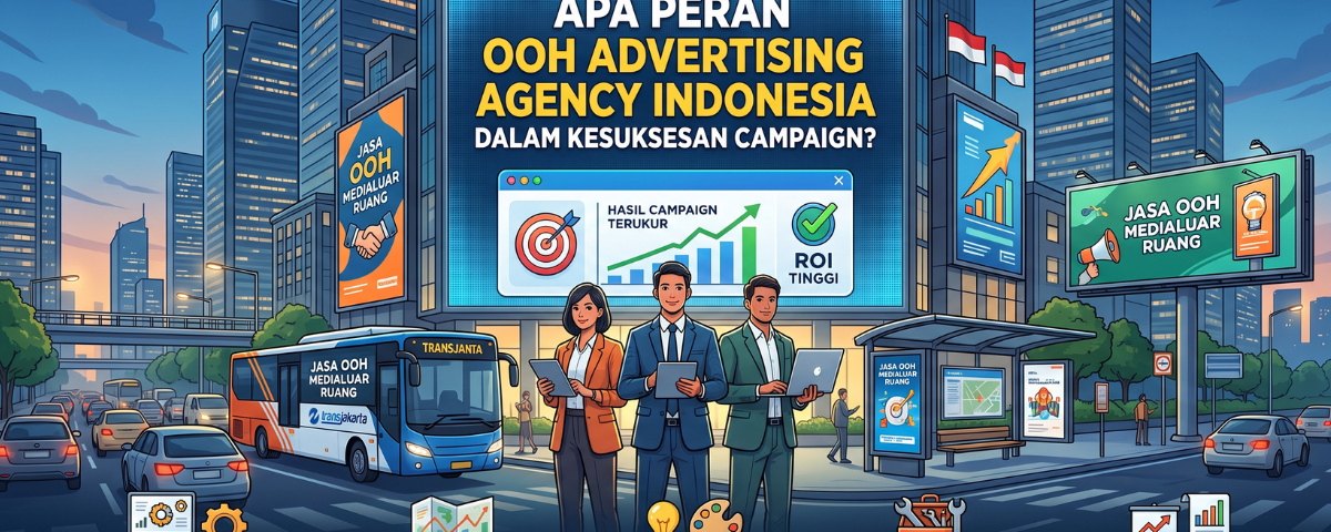 OOH advertising agency