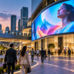 Manfaat LED Screen Advertising untuk Bisnis Modern