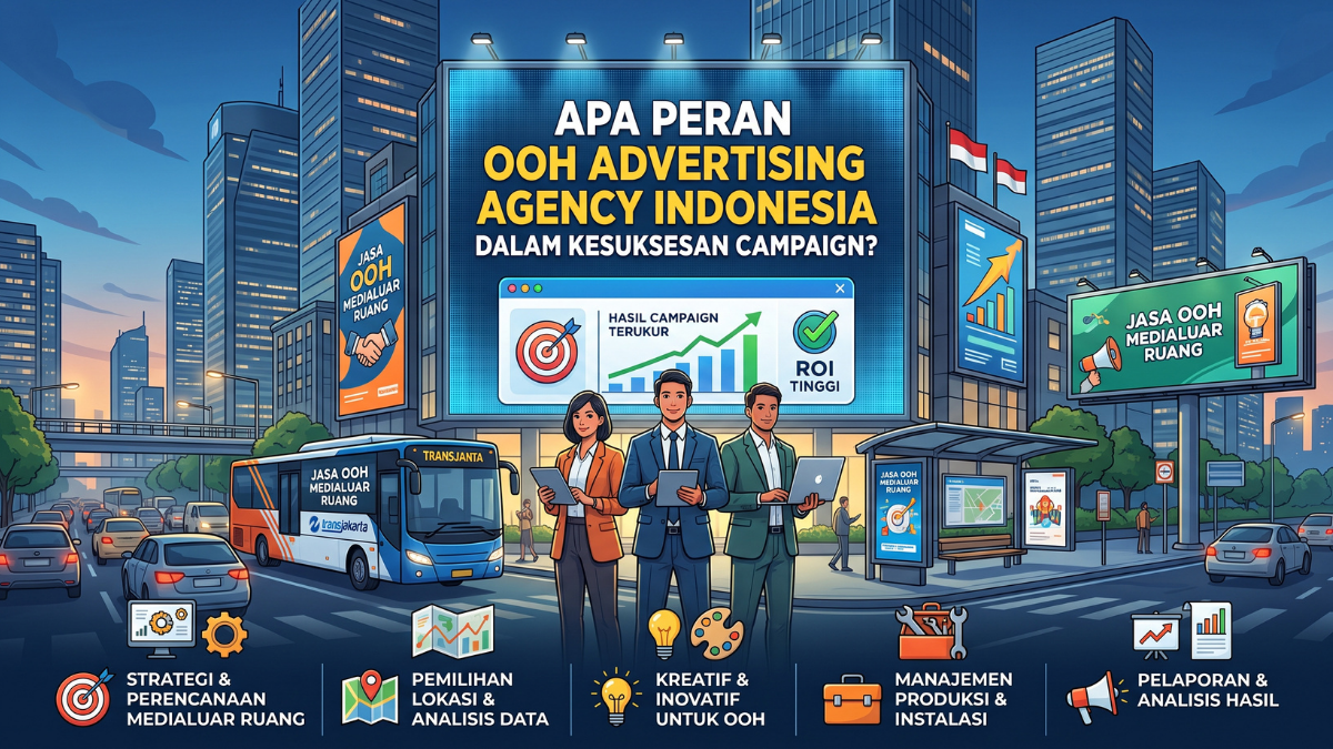 OOH advertising agency