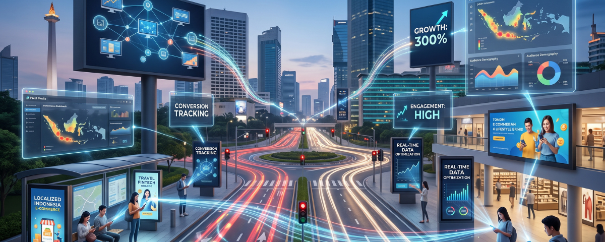 digital out of home advertising