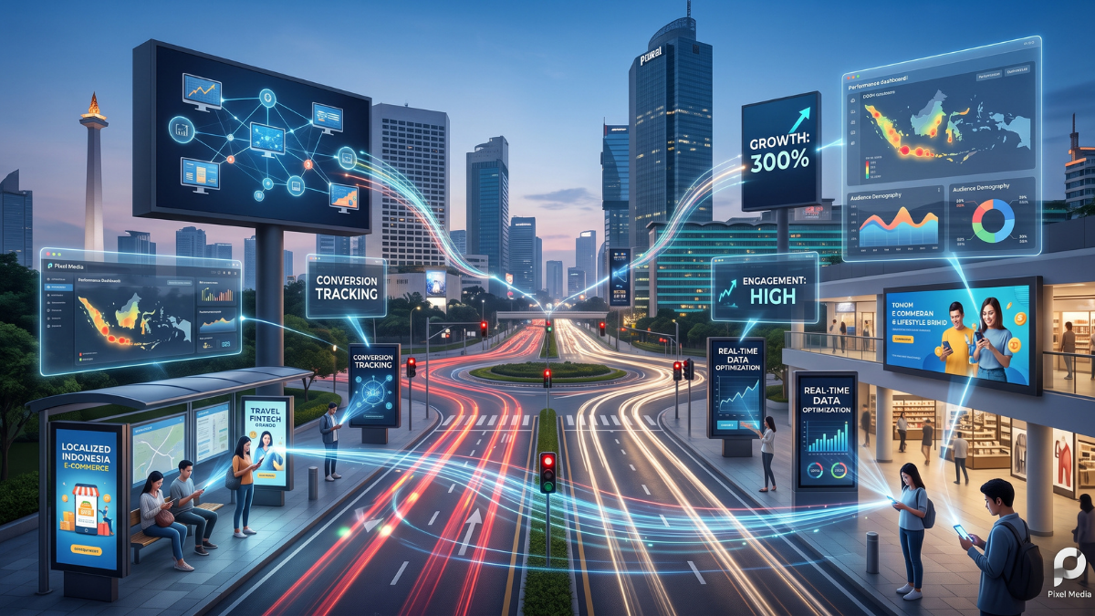 digital out of home advertising
