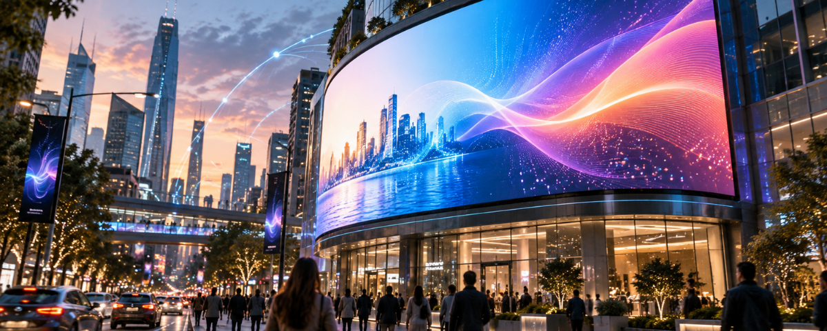 Digital Billboard Advertising: Pengertian, Manfaat & Cara Kerja